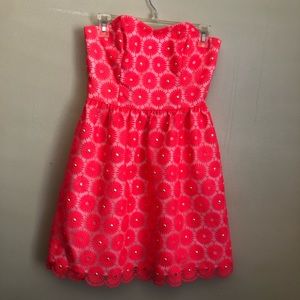 Lilly Pulitzer Peyton fiesta dress